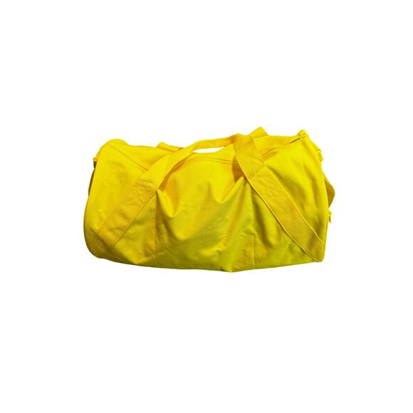 Glossier Yellow Logo Duffle Bag – Limited Edition – Excellent Condition - Picture 3 of 5